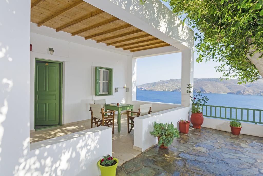 Provarma Hotel Astypalaia ภายนอก รูปภาพ