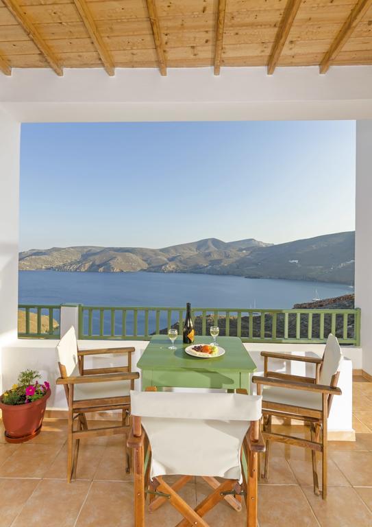 Provarma Hotel Astypalaia ภายนอก รูปภาพ