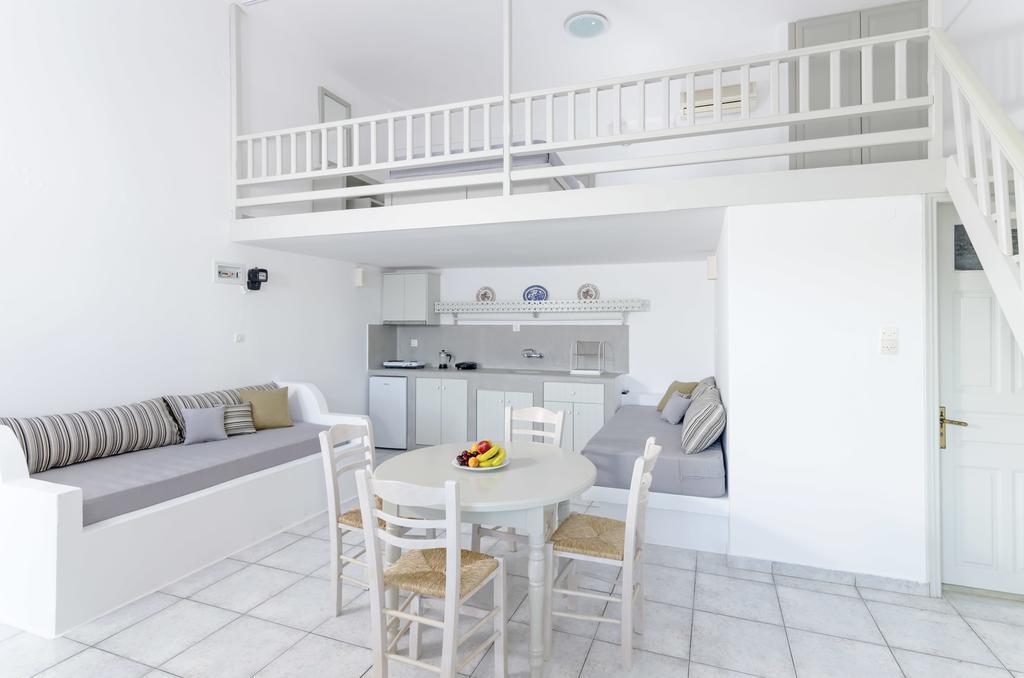 Provarma Hotel Astypalaia ภายนอก รูปภาพ
