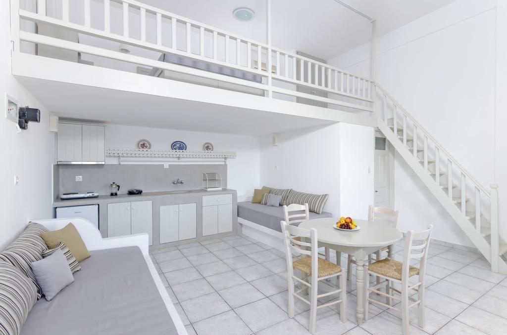 Provarma Hotel Astypalaia ภายนอก รูปภาพ