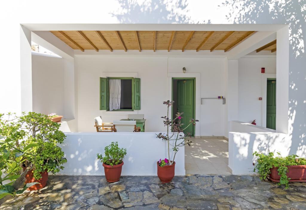 Provarma Hotel Astypalaia ภายนอก รูปภาพ
