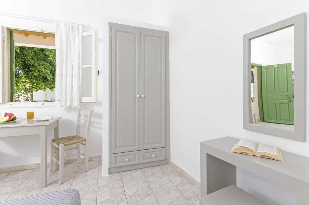 Provarma Hotel Astypalaia ภายนอก รูปภาพ
