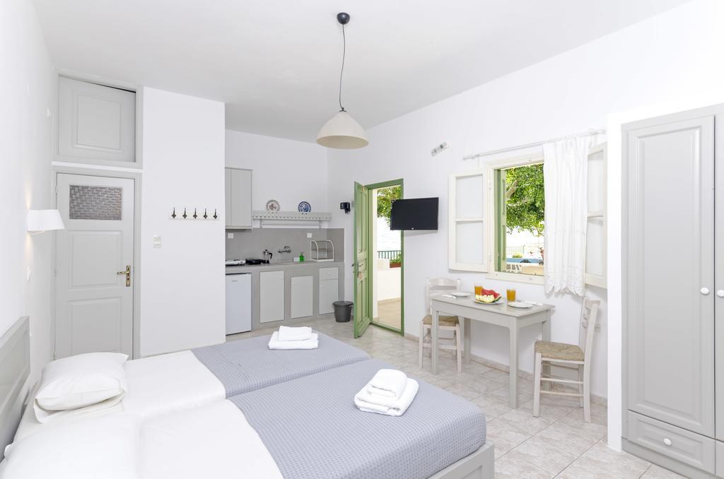 Provarma Hotel Astypalaia ภายนอก รูปภาพ